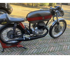BULTACO 250CC CLASSICRACER 1965. - 3