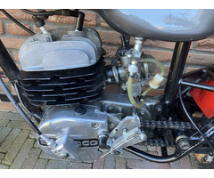 BULTACO 250CC CLASSICRACER 1965. - 5
