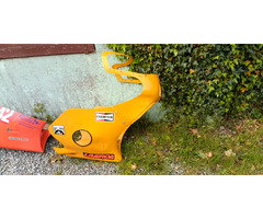 Halbschale Verkleidung , Caferacer , Kawasaki GPZ 1000 Z - 3