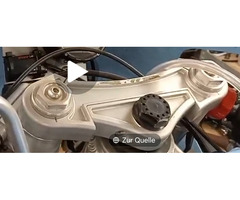 Harris Gabelbrille/ Gabelbrücke für 250 ccm Race Bike gesucht