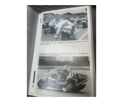 Die Stars der Motorrad WM Johannes Damm  50 Fahrer aller Klassen. - 6