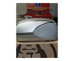 Ducati 250 Monza Kraftstofftank - 2