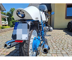 BMW R80/ Café Racer/ R80RT/ Wüdo/Top Zustand - 2