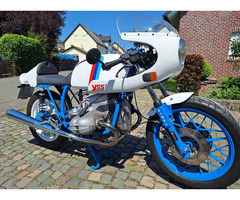 BMW R80/ Café Racer/ R80RT/ Wüdo/Top Zustand - 3