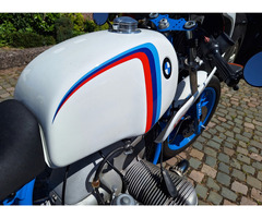 BMW R80/ Café Racer/ R80RT/ Wüdo/Top Zustand - 4