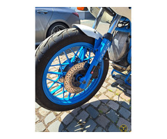 BMW R80/ Café Racer/ R80RT/ Wüdo/Top Zustand - 5