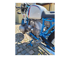 BMW R80/ Café Racer/ R80RT/ Wüdo/Top Zustand - 6