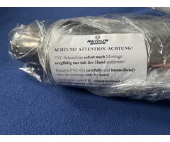Remus Alu Grand Prix Racingschalldämpfer, oval, neu, - 5