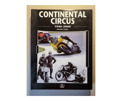 Continental Circus  1949 - 2000  .