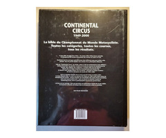 Continental Circus  1949 - 2000  . - 2