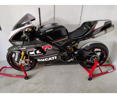 Ducati 1098 / 1198 R / RS Race only - 2