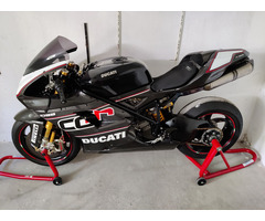 Ducati 1098 / 1198 R / RS Race only - 3
