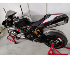 Ducati 1098 / 1198 R / RS Race only - 5
