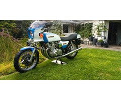 Suzuki GS1000 G /  S Wes Cooley Replica Bj 81 , 45000 km TÜV 6.28