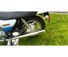 Suzuki GS1000 G /  S Wes Cooley Replica Bj 81 , 45000 km TÜV 6.28 - 4