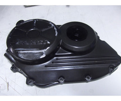 Honda VFR 750R RC30 Motordeckel links   Beschädigt