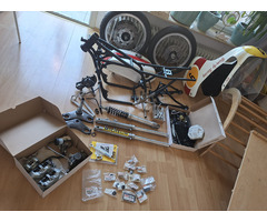 seltene Spondon Yamaha TZ 250/350