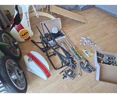 seltene Spondon Yamaha TZ 250/350 - 3