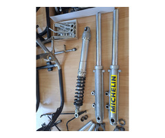 seltene Spondon Yamaha TZ 250/350 - 5