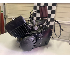 Yamaha  RD 250 1 A 2  Motor Neu aufgebaut