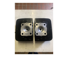 Yamaha  RD 250 1 A 2  Motor Neu aufgebaut - 4