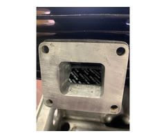 Yamaha  RD 250 1 A 2  Motor Neu aufgebaut - 5
