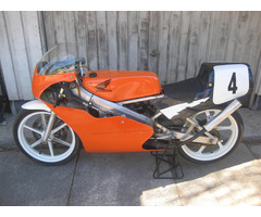 Honda RS 125 NF4 1993