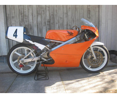 Honda RS 125 NF4 1993 - 2