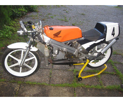 Honda RS 125 NF4 1993 - 3