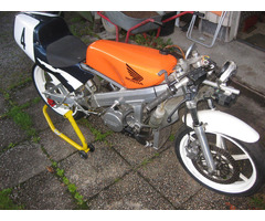 Honda RS 125 NF4 1993 - 4