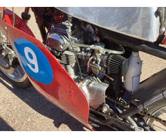 Honda CB 350 Classic Racer - 3