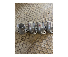 Ducati beveltwin inlet manifolds - 3