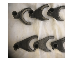 Ducati beveltwin Shift forks