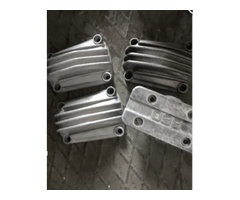 Ducati Beveltwin Camblocks, valvecovers and gear covers - 2