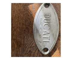 Ducati beveltwin tools and and clutchinspection cover - 5