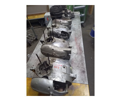 Matador Bultaco Motoren MK3, Sherpa 100, Lobito MK3, Lobito MK4 175 America and Alpina 125 America - 2
