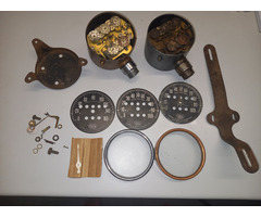 Original Corbin Speedometer Collection – Harley VL (Early Indian Applications)