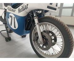 Rob North Trident 750 1972 - 4