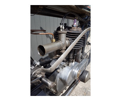 1922 Norton 16H 490cc SV - 3