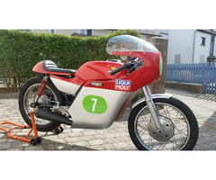 Honda CB 250 RS Klassik Rennmaschine und Serien CB 250 RS Deluxe - 2