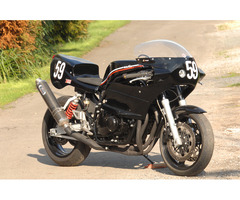 Moto Martin ( Suzuki GS 1000)
