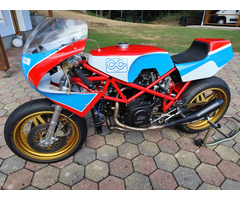 Cobas Ducati 750 Replica