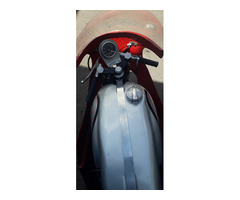 Norton domiracer Dunstall - 2