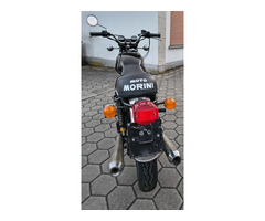 Verkaufe eine schöne Morini 31/2 Touring
