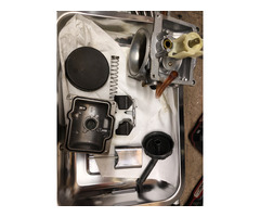 Carburateur keihin PJ 38mm - 5