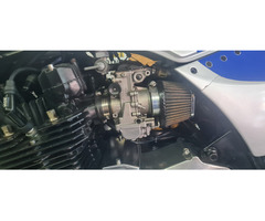 Kawasaki Gpz 1100 Umbau - 3