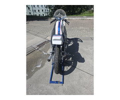 CZ 125 MTX Junior Metalex Rennmaschine Classic/ Rennmotorrad - 2