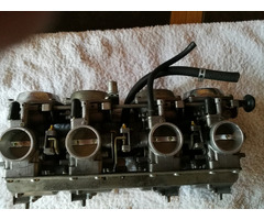 Vergaserbatterie für KAWASAKI - KZ 750 R, gebraucht - 2