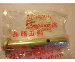 Original-Kawasaki-Ölfilterbolzen - neu