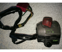 HONDA – Lenkerschalter-Sätze für CB 250-400 N, gebraucht - 3
